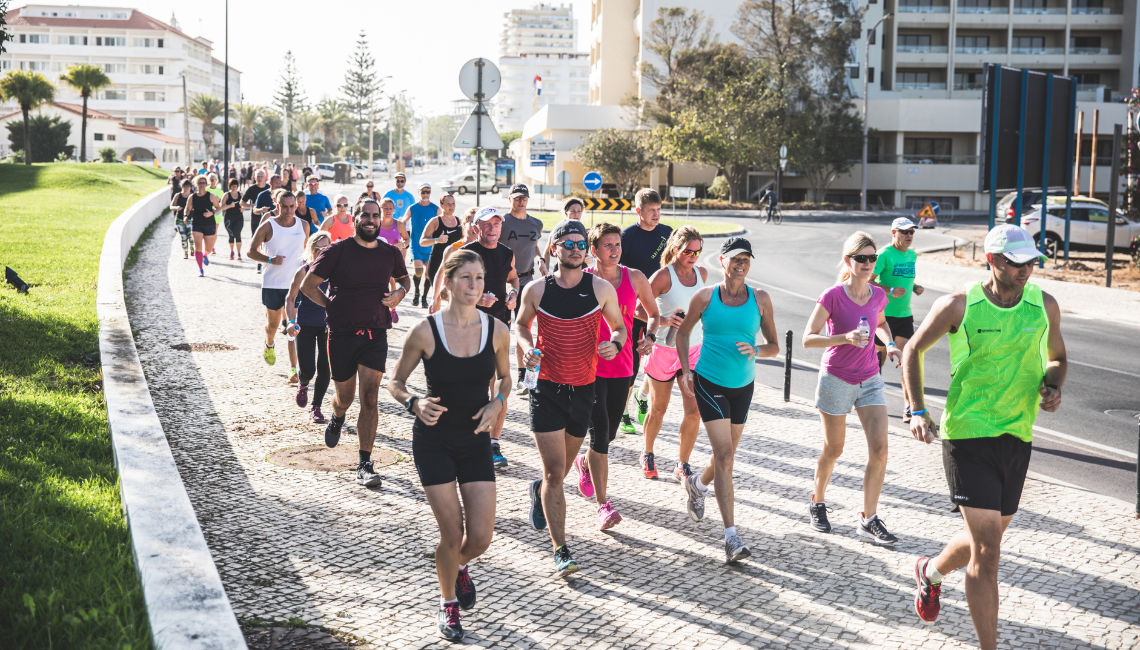 Løbeuge efteråret 2026