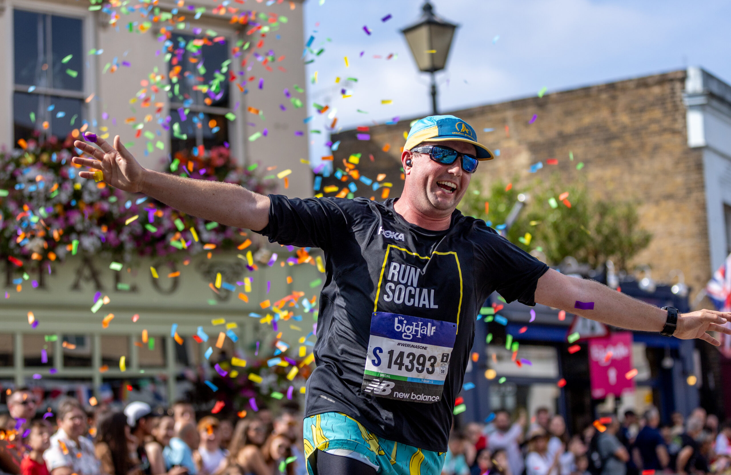 London – The Big Half