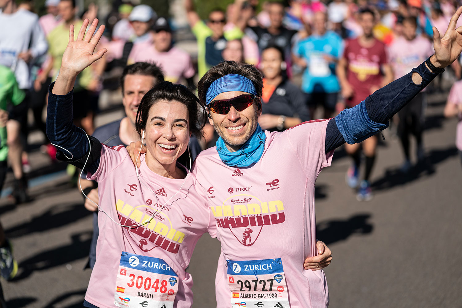 European Marathon Classics