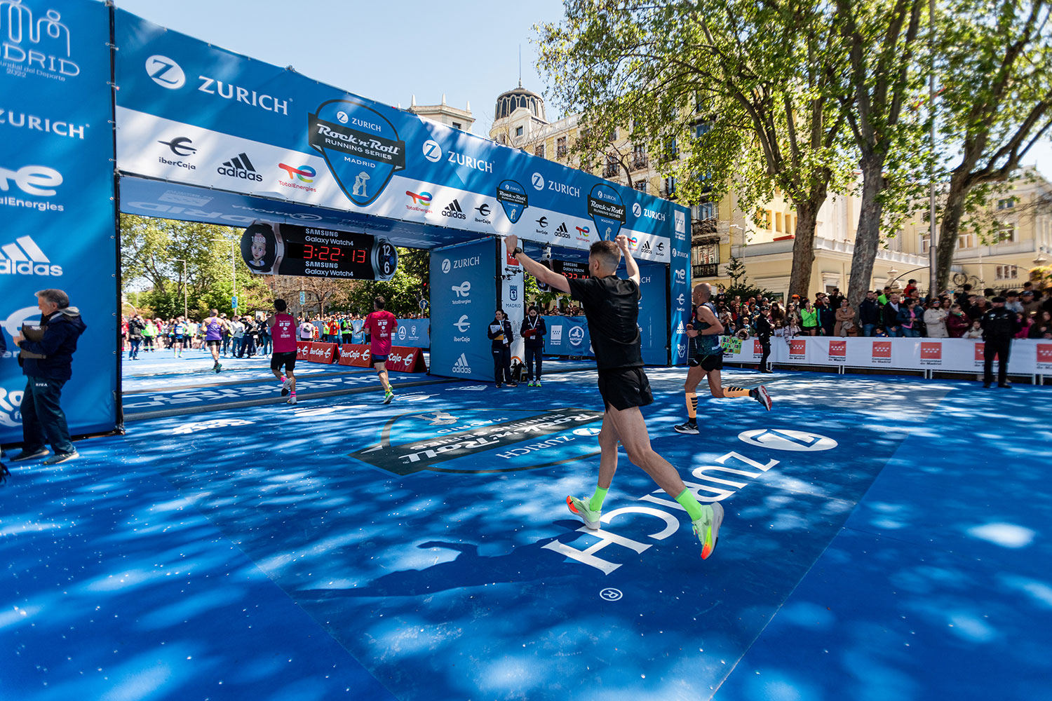 RNR Madrid Marathon