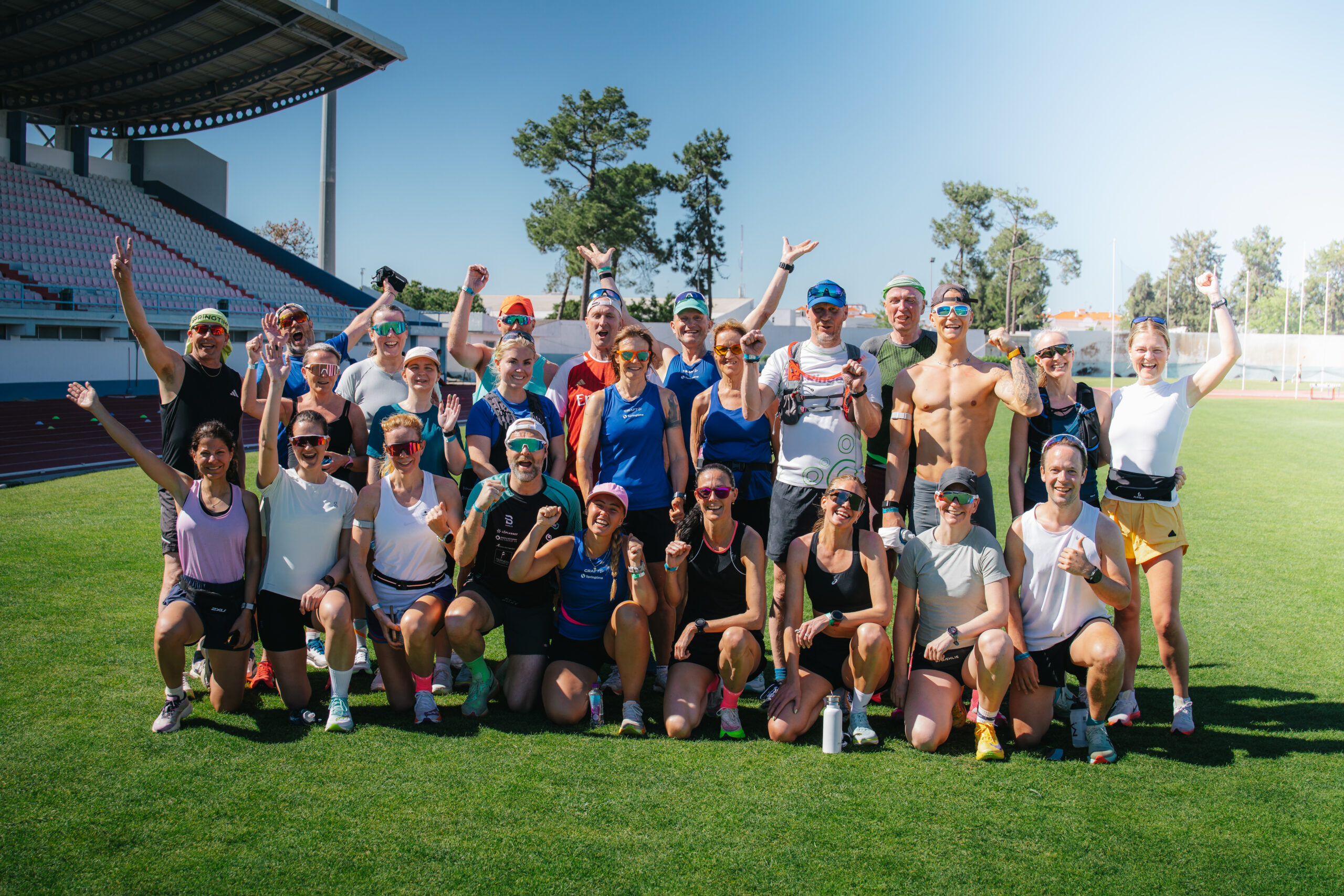 Løberen Running Week – Training Camp Portugal