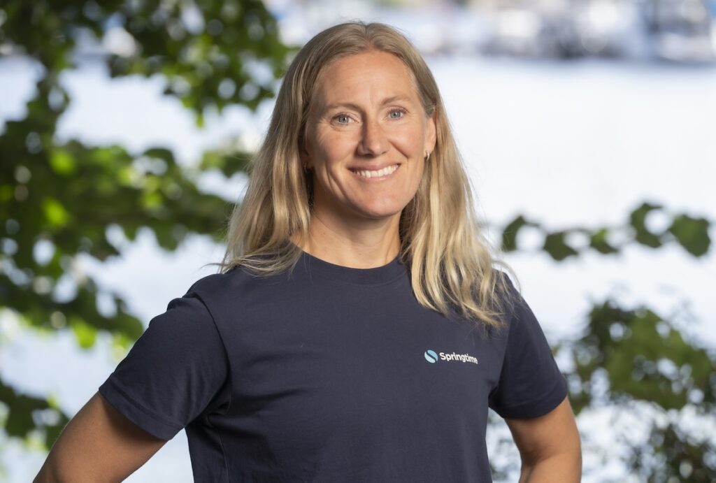Katrin Hallsten