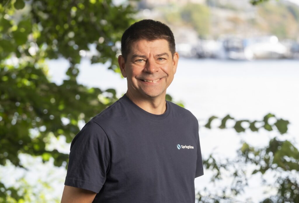 Thomas Björnermark
